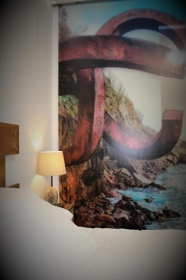 Apartamentos Zarautz Centro, Con Tarjeta Parking Gratis En Zona Azul Y Residentes