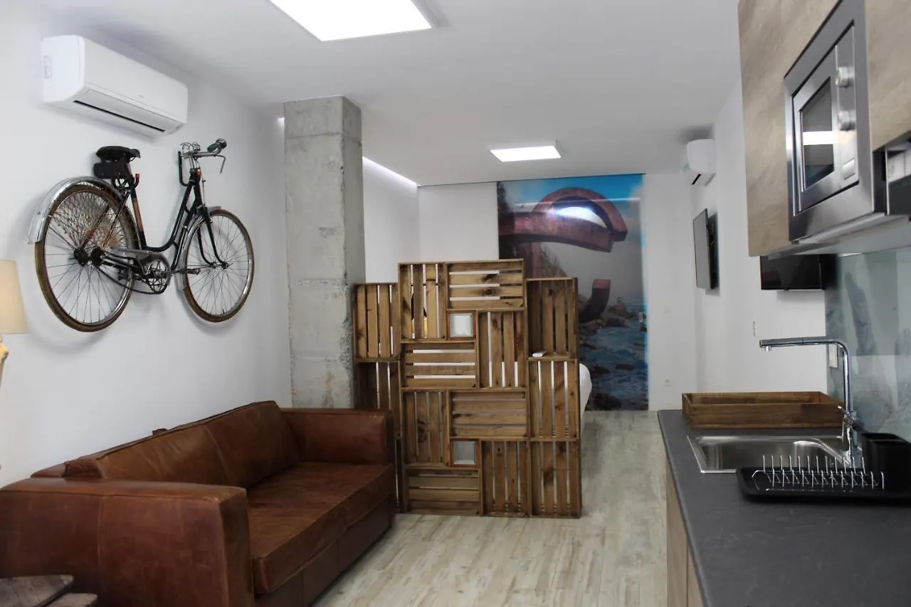 Apartment Apartamentos Zarautz Centro, Con Tarjeta Parking Gratis En Zona Azul Y Residentes