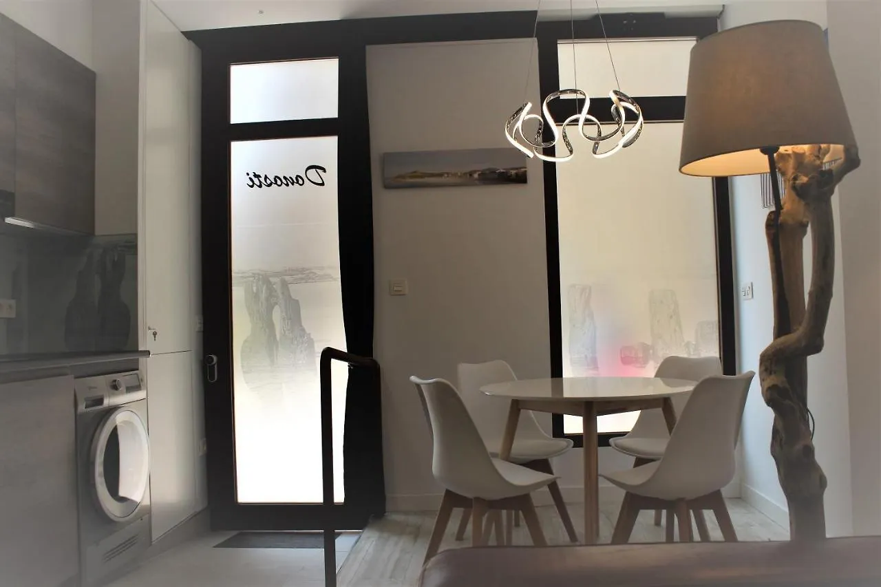 Apartment Apartamentos Zarautz Centro, Con Tarjeta Parking Gratis En Zona Azul Y Residentes