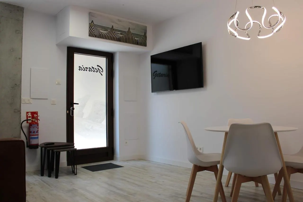 Apartamentos Zarautz Centro, Con Tarjeta Parking Gratis En Zona Azul Y Residentes Apartment