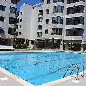 Appartement Playa, Con Piscina Y Garaje, Zarautz