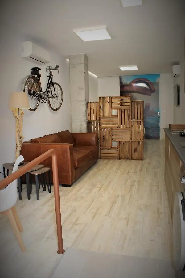 Apartamentos Zarautz Centro, Con Tarjeta Parking Gratis En Zona Azul Y Residentes 0*,