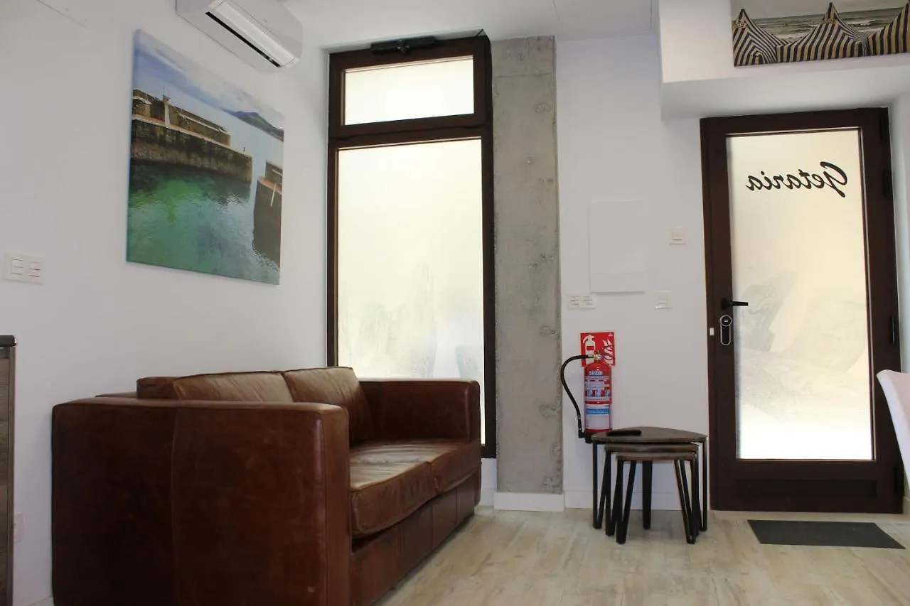 Apartamentos Zarautz Centro, Con Tarjeta Parking Gratis En Zona Azul Y Residentes Appartement