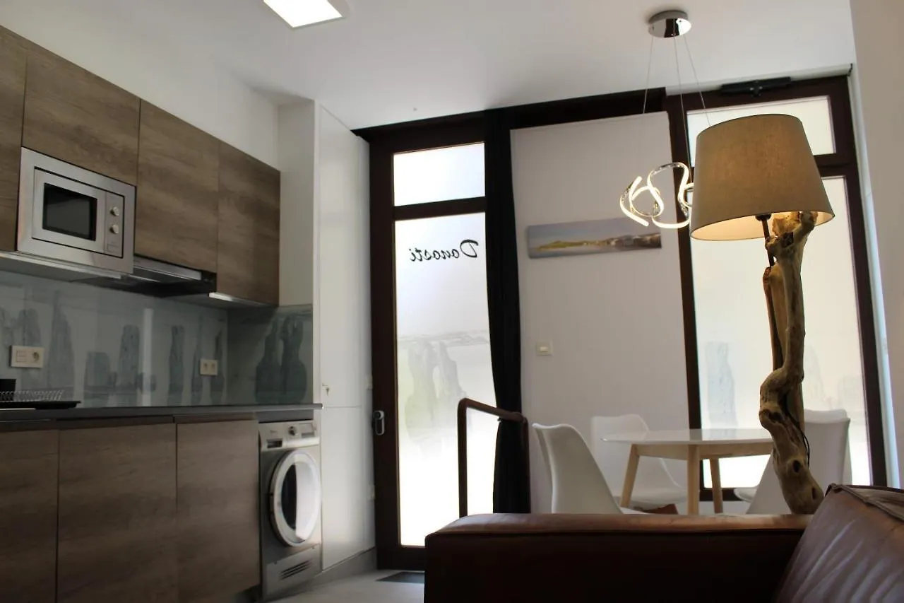 Appartement Apartamentos Zarautz Centro, Con Tarjeta Parking Gratis En Zona Azul Y Residentes