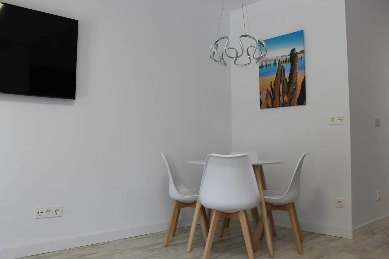 Daire Apartamentos Zarautz Centro, Con Tarjeta Parking Gratis En Zona Azul Y Residentes İspanya