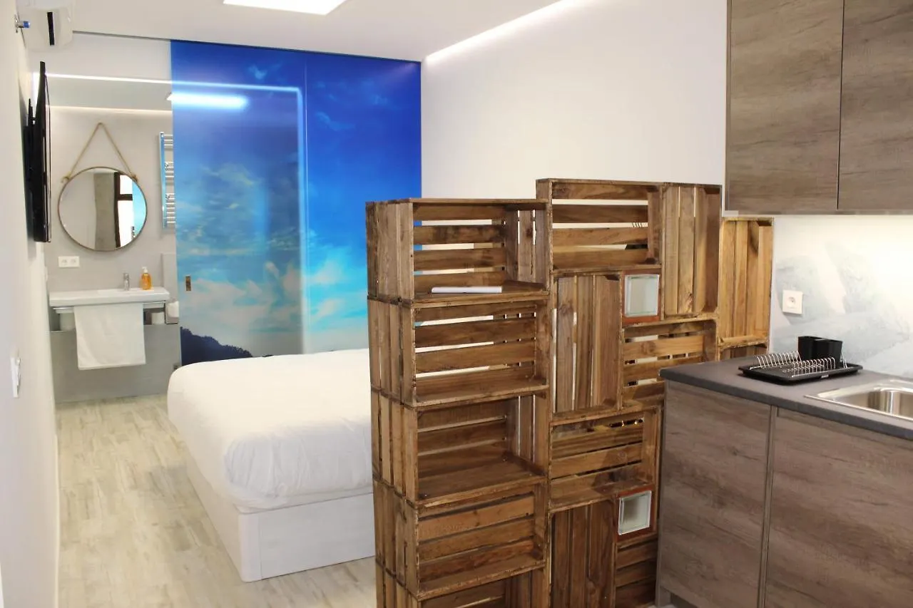 Apartamentos Zarautz Centro, Con Tarjeta Parking Gratis En Zona Azul Y Residentes İspanya