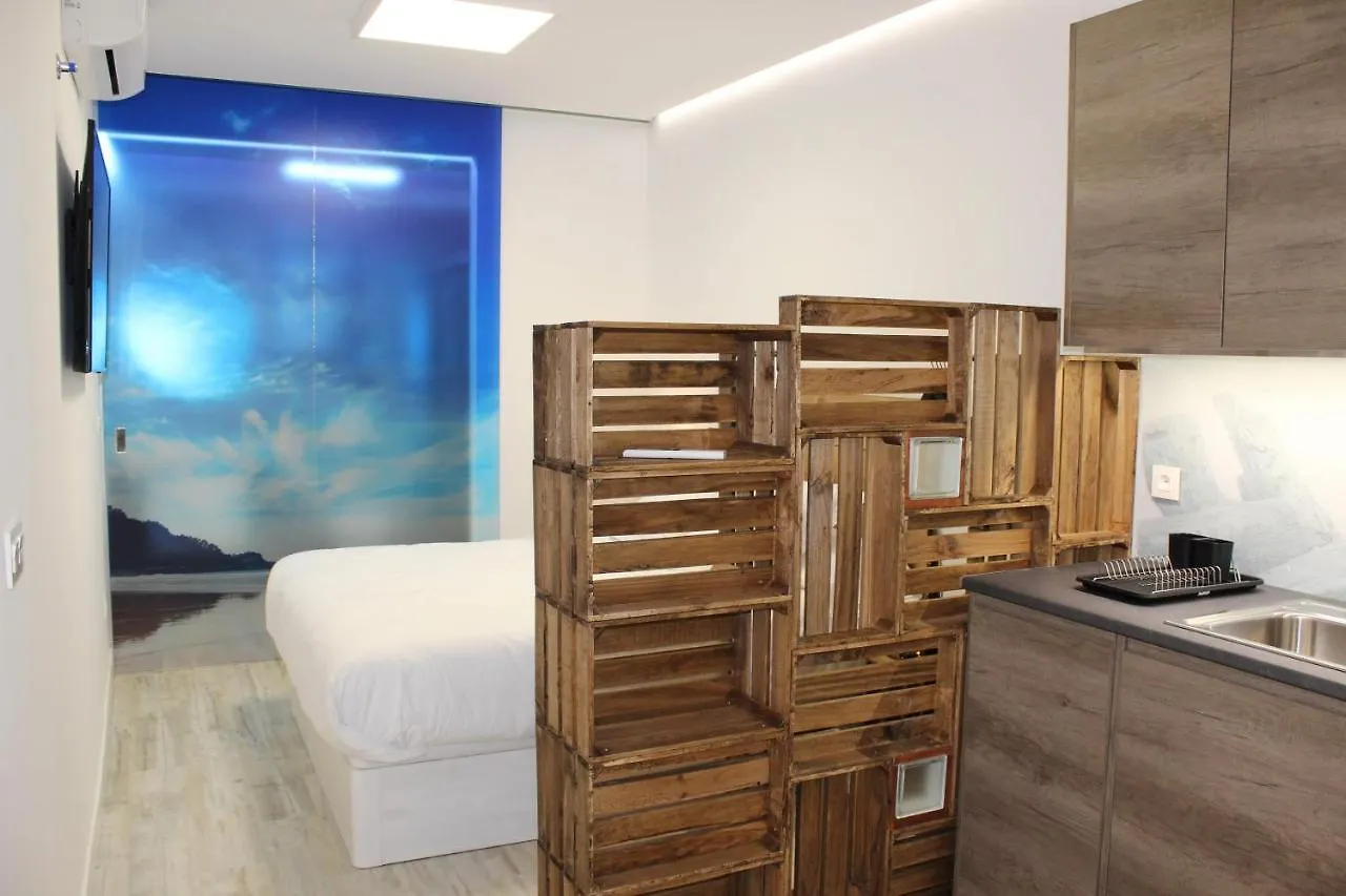 Apartamentos Zarautz Centro, Con Tarjeta Parking Gratis En Zona Azul Y Residentes 0*,  İspanya