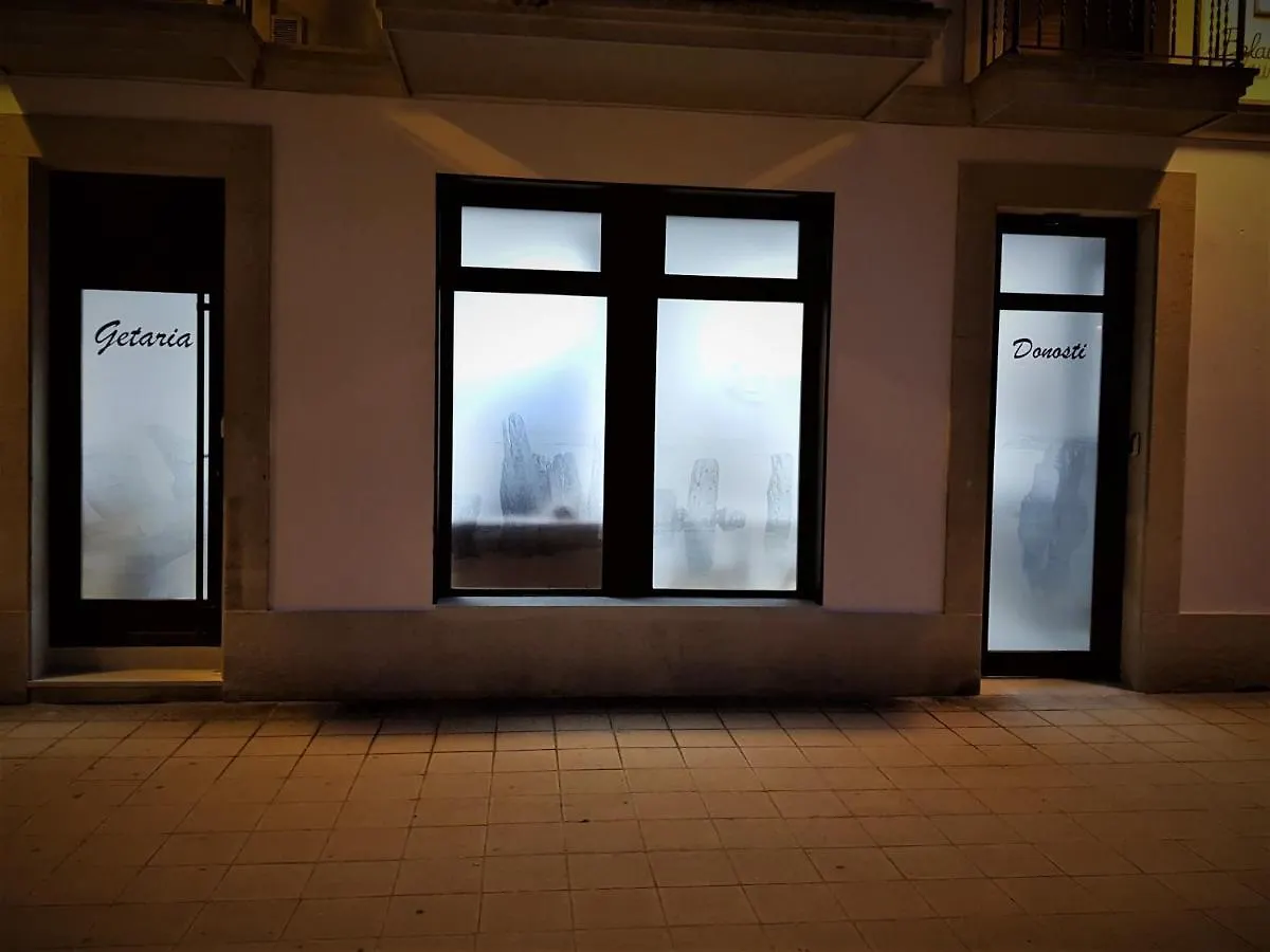 Apartamentos Zarautz Centro, Con Tarjeta Parking Gratis En Zona Azul Y Residentes Daire
