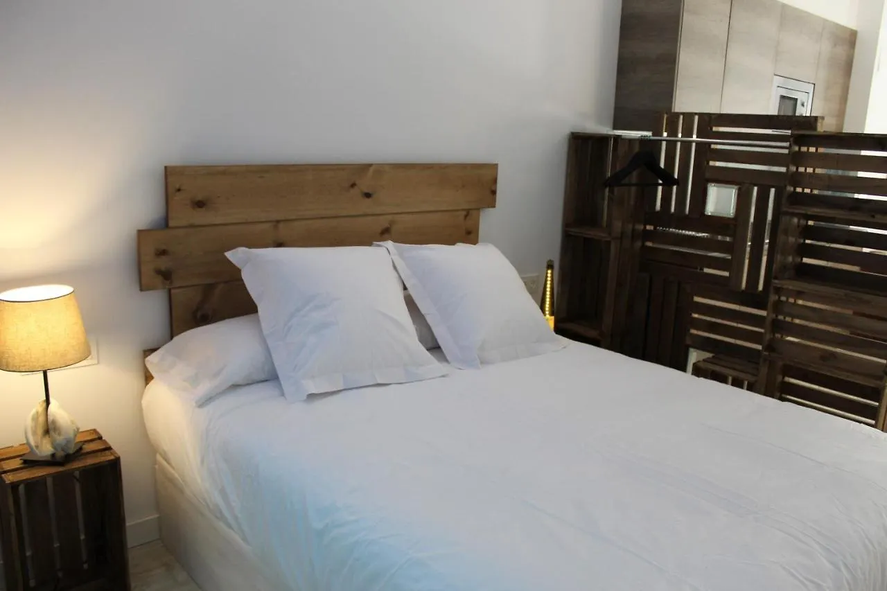 Apartamentos Zarautz Centro, Con Tarjeta Parking Gratis En Zona Azul Y Residentes 0*,  Espagne