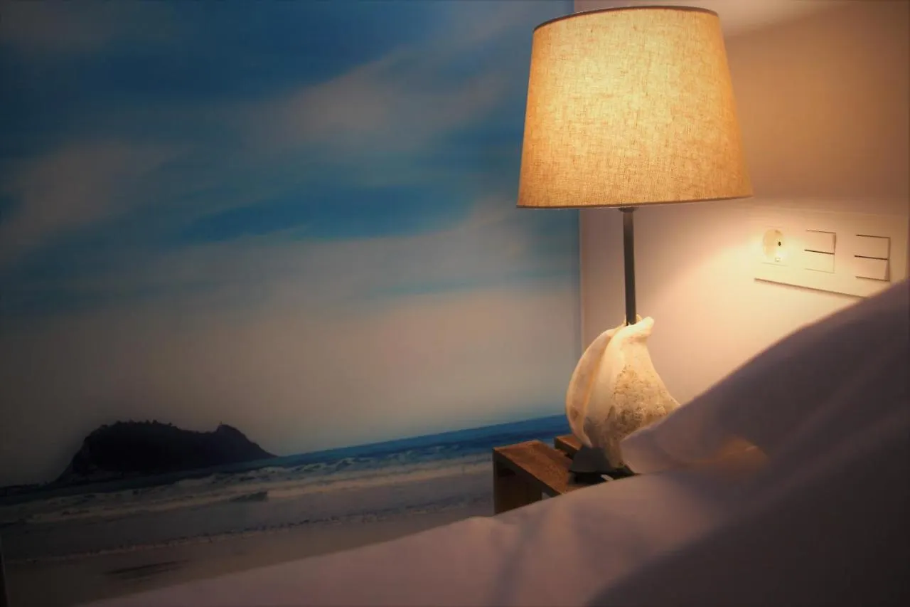 Appartement Apartamentos Zarautz Centro, Con Tarjeta Parking Gratis En Zona Azul Y Residentes
