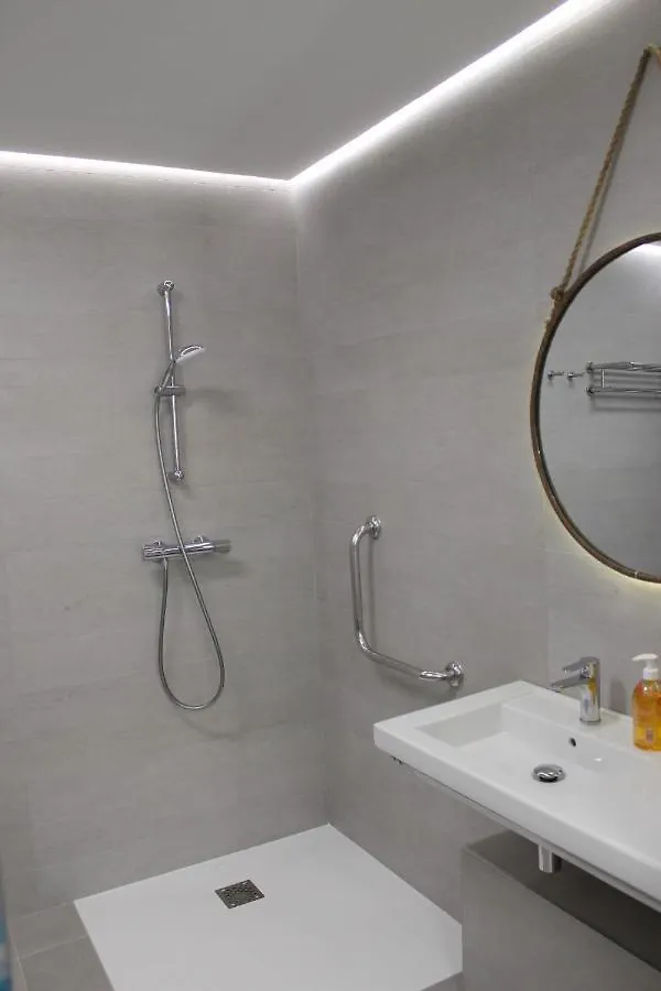 Apartment Apartamentos Zarautz Centro, Con Tarjeta Parking Gratis En Zona Azul Y Residentes