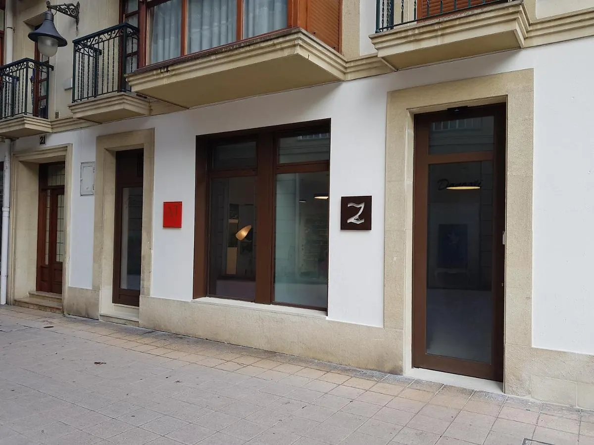 Apartamentos Zarautz Centro, Con Tarjeta Parking Gratis En Zona Azul Y Residentes