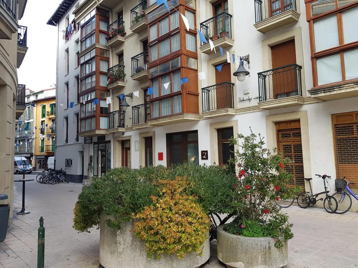 Apartment Apartamentos Zarautz Centro, Con Tarjeta Parking Gratis En Zona Azul Y Residentes